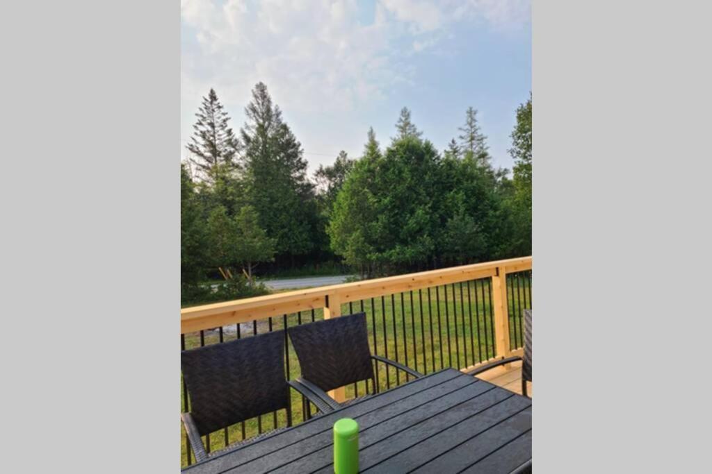 Michaels Bay Getaway On Manitoulin Island Villa South Baymouth Exterior photo