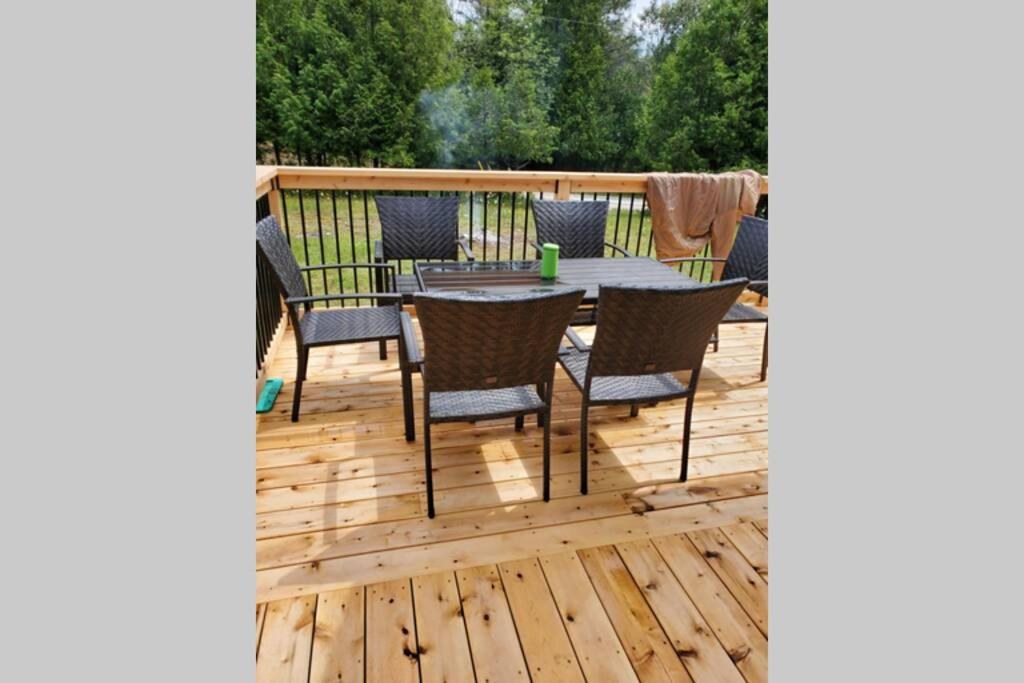 Michaels Bay Getaway On Manitoulin Island Villa South Baymouth Exterior photo