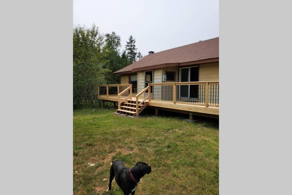 Michaels Bay Getaway On Manitoulin Island Villa South Baymouth Exterior photo